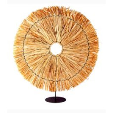 Adorno Fibra Natural - 002615